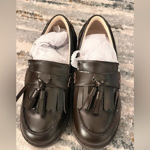 Nicolas and Bear Boy shoes